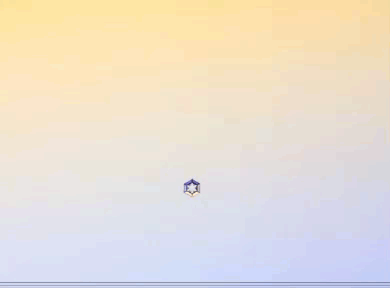 Figure 6 : vidéo de la croissance d’un cristal de glace contrôlée en laboratoire. Le temps réel de la croissance du cristal est de 44 min et sa taille de 2.5 mm. Haute résolution disponible sous : http://www.snowcrystals.com/videos/J0521r2p-1080w.mp4
