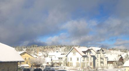 Saignelégier, dimanche 15 janvier, 14h30