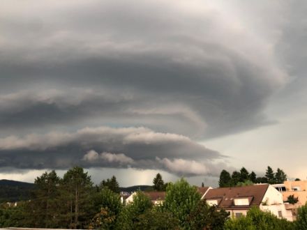 Orage 17 août 2022