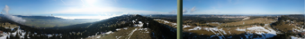 vue depuis la Tête de Ran