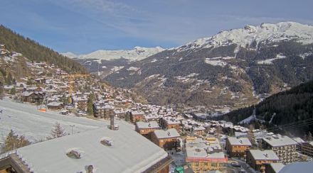 vue depuis Grimentz
