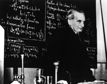 Photo de Theodore von Kármán