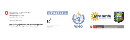 Logos des organisations partenaires Climandes