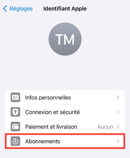 Comment puis-je résilier l'In-App de Météo aéronautique ?