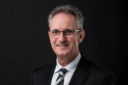 Peter Binder, directeur de MétéoSuisse