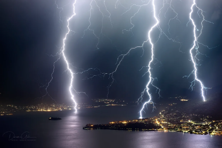 Les dangers d'un orage ne sont pas toujours aussi évidents que ceux de la foudre. Photo : Dean Gill