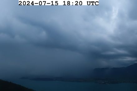 Webcam MétéoSuisse (Heiligenschwengi)