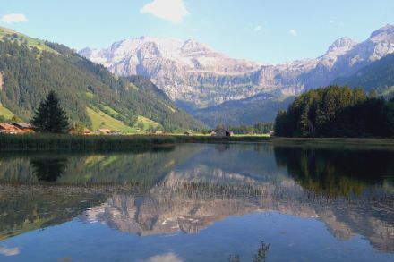 Lenk im Simmental (Source : Crowdsourcing @ AppMétéoSuisse)
