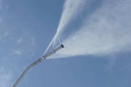 Tête de la lance à neige NESSy, conçue par le SLF et la HES de la Suisse du nord-ouest. (SLF)