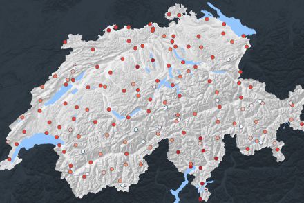 Valeurs mesurées et réseaux de mesure