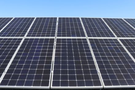 Centrale solaire Mont-Soleil